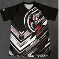 thumbnail image 1 of 2526 Sao Paulo Training Suit 002 Short-Sleeved Jersey, 1 of 2