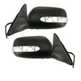 thumbnail image 2 of For 02-06 Camry Japan Built Rear View Mirror Assembly Power w/Signal Set Pair, 2 of 5