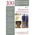 thumbnail image 1 of 100 Questions & Answers about: 100 Questions & Answers about Osteoporosis and Osteopenia (Paperback), 1 of 1