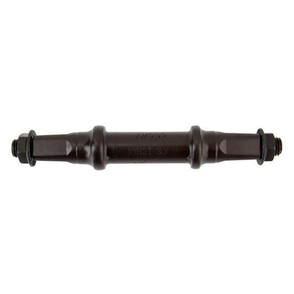 Sunlite Bb Axle W/Nut 3H 3J 30.5X52X30.5X113