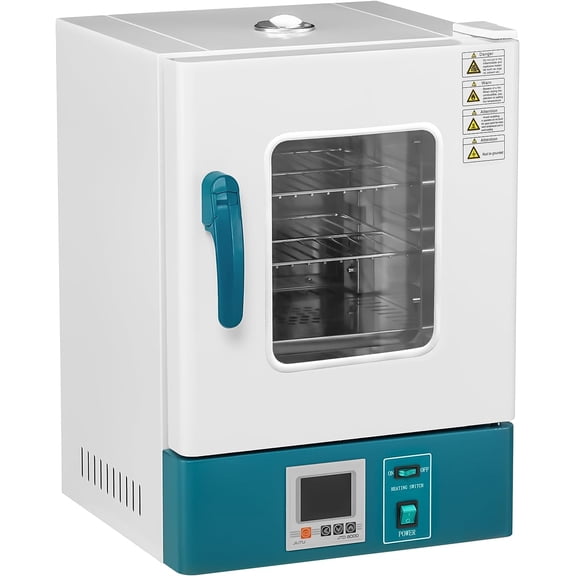Yesurprise Lab Incubator 20L Bacteria Incubator RT-65℃ Scientific Digital Incubator PID Temperature Control Laboratory Incubator for Bacterial Culture Seed Medical Science