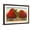 Brown Frame, variant on Art.com Mammoth Strawberry on Traincar, Oxnard, California Art Print, 36" x 24"