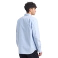 thumbnail image 2 of Camisa Oxford de manga larga Tommy Hilfiger para hombre, corte regular, 2 of 5