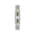 thumbnail image 3 of Innovations Lighting - Ballston Urban - 2 Light Bath Vanity In Art Deco Style-3, 3 of 5