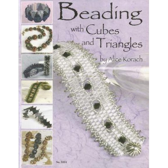 Pre-Owned Beading with Cubes and Triangles (Paperback) 1574216244 9781574216240