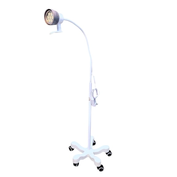 Lampara Resistente Quirurgica Con Luz Led Y Ruedas