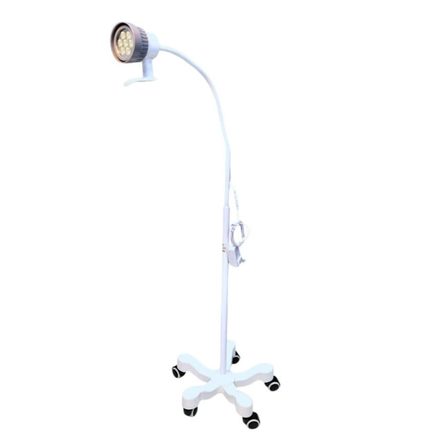 Lampara Resistente Quirurgica Con Luz Led Y Ruedas