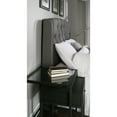 thumbnail image 3 of Peyton Tufted Fabric Upholstered King/Cal. King Headboard in Gray, 3 of 4