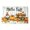 Orange, variant on Long Strip Pumpkin & Maple Leaf Floor Mat for Fall Holidays, Absorbent Decor Doormat, Festive Rug for Bathroom, Kitchen, Front Porch, Entryway and Halloween Thanksgiving Home Decoration