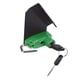 thumbnail image 2 of Cerradura antirrobo para casco de motocicleta, lado izquierdo, compatible con Yamaha YZF R1m R1s R6 (verde), 2 of 8