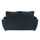thumbnail image 5 of Sala 3-2 TRINITY Venecia 2 piezas ( Sofá, Love Seat ) Azul Noche, 5 of 8