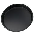 thumbnail image 5 of 5-10 inch Non-Stick Pizza Trays Steel Baking Tool Pizza Pan Oven Tool, 5 of 8