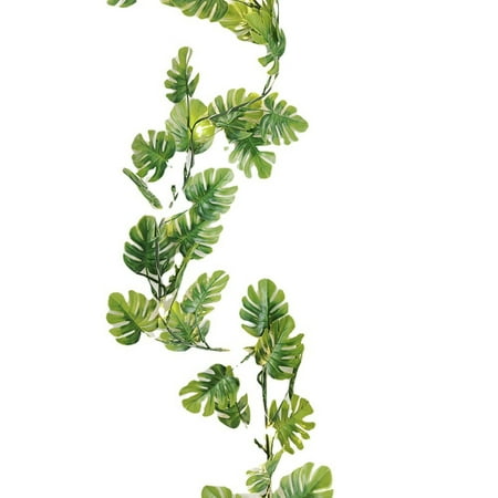 

YFVVCZC Clearance Decoration String Light Turtle Back Leaf Light String 2-Meter 20 Lamp Battery Version [Warm White]