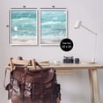 thumbnail image 4 of Stupell Industries Coastal Beach Phrases Animals & Insects Painting White Framed Art Print Wall Art, 16 x 20, 4 of 10