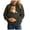 Dark Gray, variant on COMVALUE Cat Pouch Hoodie Pet Carrier Hoodies Women Oversized Kangaroo Pocket Lightweight Sweatshirts for Carriering Dogs (Coffee, S)