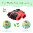 thumbnail image 4 of JFBUJC Binocular For Kids Boys Compact High Resolution Shockproof Waterproof Binocular Outdoor Play Bird Watching, 4 of 5