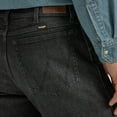thumbnail image 4 of Men's Wrangler Athletic-Fit Stretch Jeans Color: Dark Wash Size: 38X32, 4 of 4
