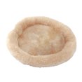 thumbnail image 2 of Cheers.US 1 Pcs / 2 Pcs Hamster Bed Round Shape Keep Warm Sleeping Bed Hedgehog Chinchilla Rabbit Small Animal Nest,Suitable for Hamsters, Chinchillas,Rabbits and Other Small Pets, 2 of 15