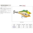 thumbnail image 2 of Rapala Rattlin' Rapala, Size 5, 2 of 2