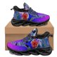 thumbnail image 1 of Zapatillas de deporte con estampado de flores de hibisco de estilo polinesio para mujer, calzado deportivo ligero y cómodo para correr al aire libre en verano y otoño, 1 of 6