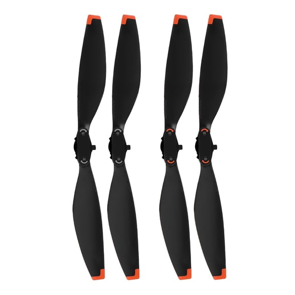 JIAHAOO Low Noise Propellers for DJI Mini 5 PRO Drone 4PCS PC Material 10.9g/2pairs Easy Install Stable Flight Balance