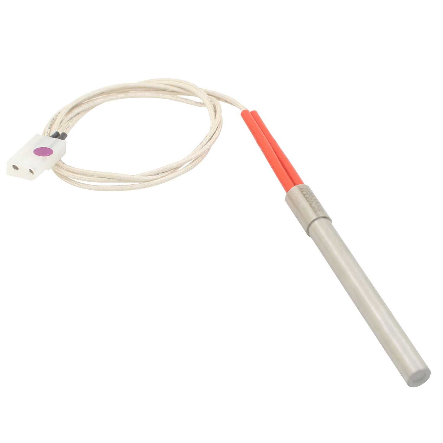 pellet igniter 300w glow plug igniter 96mm 120V 200W/ 220V 230w mm wood pellet stove parts