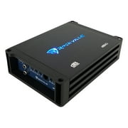 Rockville dB10 800w Peak Mono Car Audio Amplifier 200 Watt RMS + Amp Wire Kit