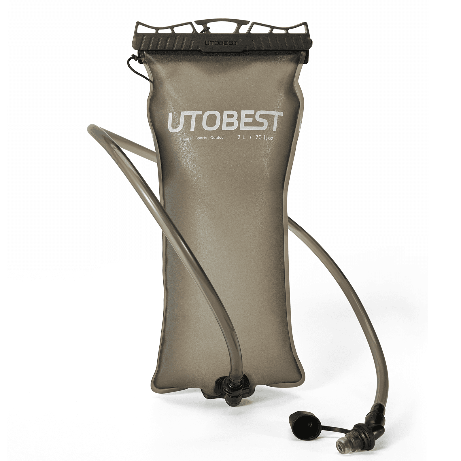 Badlands Hydration Reservoir with Insulated Drink Tube Hunting