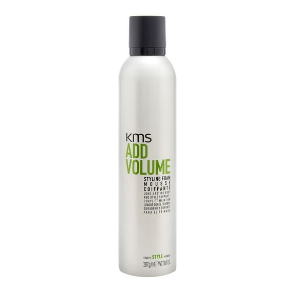 KMS Add Volume Styling Foam 300Ml/ 10.1 oz