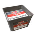 thumbnail image 4 of Coleman 2 Wick Citronella Candle 11oz Square Pail, 4 of 5