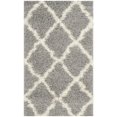 thumbnail image 2 of Hawthorne Collection Grey Shag Rug - 3' x 5', 2 of 5
