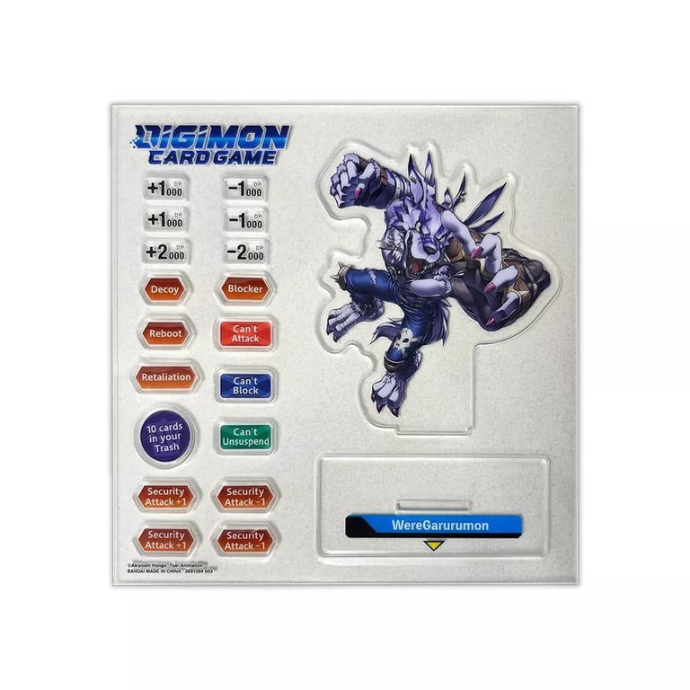 digimon card game gift box 2023 Argomon [BT2-004] (Alternate Art) [Starter Deck: Beelzemon Advanced De
