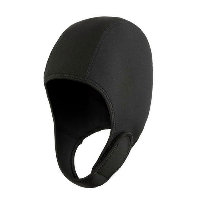 Neoprene Adjustable Beanie for Surfing Diving Kayak Rafting Snorkel Swimming Cap New