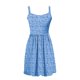 thumbnail image 5 of Vestido de Verano Casual Corbata Bolsillo sin Mangas Cintura Alta A-Línea, Vestido Lindo de las Mujeres para la Primavera Y el Verano, 5 of 5