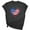 Black-women graphic tee crop, variant on PXLKNZH American Flag Tee Shirt Womens Short Sleeve 4th of July Patriotic Graphic Tees 2025 Summer Independence Day Crew Neck Blouses Vacation Sale,Black,L