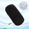 thumbnail image 4 of Cervical Bolster Memory Foam Roll Pillow, Cylinder Round Neck Support Cushion for Pain Relief for Nap Travel Office Home Use, 4 of 4