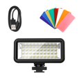 thumbnail image 4 of Underwater Diving Light 5V/ Light 6000-6500K Diving Waterproof Fill Light CUTICAT Luz de buceo submarina, 4 of 8
