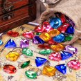 thumbnail image 4 of Tesoro pirata Toy Gems Vellibring de 180 piezas con bolsa, 4 of 7