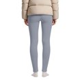 thumbnail image 7 of VV AVEORS Girls' Fleece Lined Leggings Warm Pants for Kids Elastic Waist Soft Underwear Pants Gray 140, 7 of 7