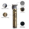 thumbnail image 7 of Electrical Hair Cutter,Hair Cutter Hair Embossment Professional Hair Kit Ajcoflt Hair Waterproof Professional Faddish Head Embossment Men Waterproof Salon Use Hair Kit Hair Men Clippers Hair, 7 of 7