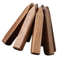 thumbnail image 4 of EIMELI Rustic Style Wood Placemat Foldable Anti-Hot Easy Storage Potholder for Kitchen Dining Room Accessories, 4 of 6