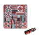 thumbnail image 2 of Xihbxyly Oferta Del Dia Esterilla Portátil para Acampar a Prueba de Clima, para Exteriores, para Picnic, Mecánica, Agotadora a Máquina, 2 of 6