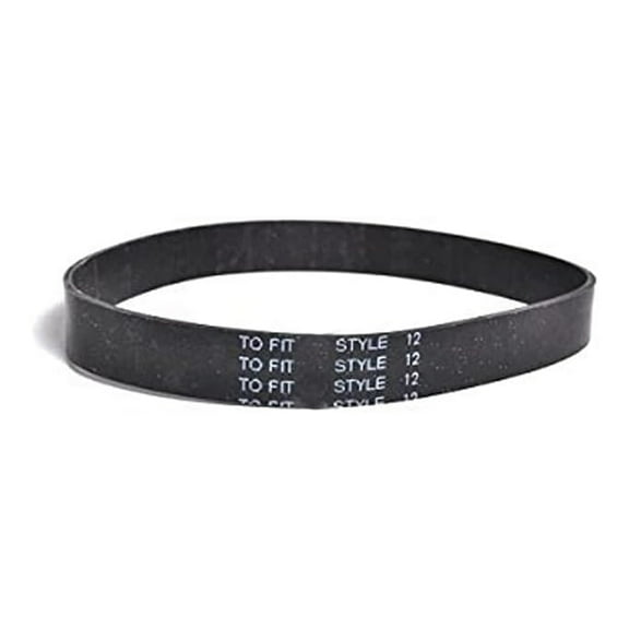 Replacement Part For Dirt Devil Style 12 Upright Vacuum Cleaner 2 Flat Belt // 17369