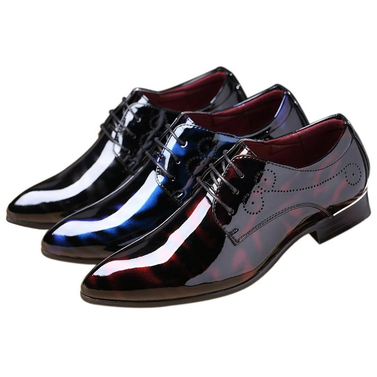 red and blue dress shoes Allen Edmonds 1776 Red White and Blue Brogue Lace up 12 D USA Patriotic RARE for sale online