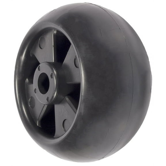MaxPower 10724 Deck Wheel for John Deere Replaces OEM # M111489, AM-116299, and M11149