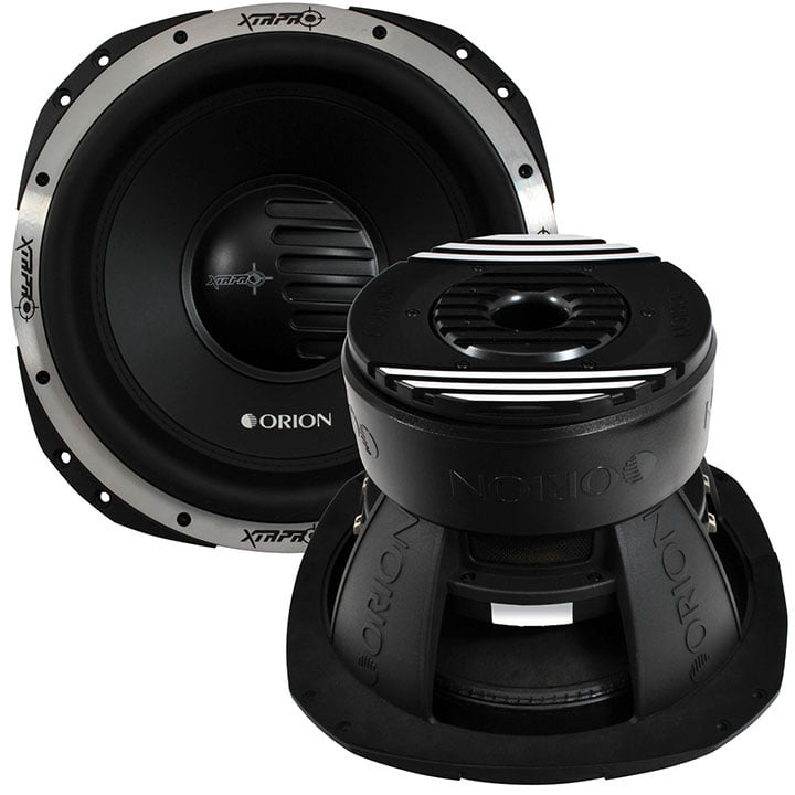 orion xtr pro 12 inch subwoofer