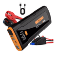 thumbnail image 1 of Arrancador De Batería  Blossom Coche 4000a 28000mah Con Smart Clip Negro, 1 of 5