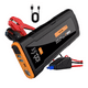 thumbnail image 1 of Arrancador De Batería  Blossom Coche 4000a 28000mah Con Smart Clip Negro, 1 of 5