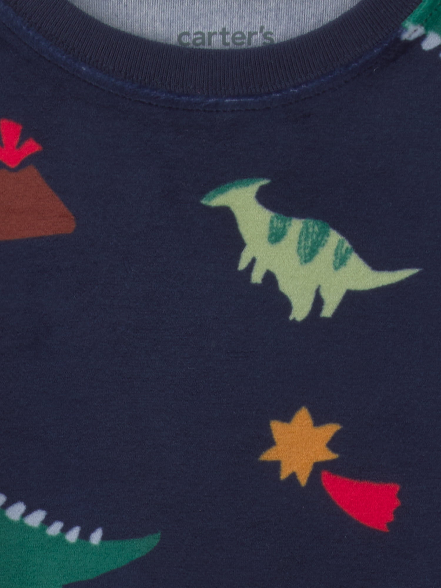 Carter's Child of Mine Baby and Toddler Pajama Set, 2-Piece, Sizes 12M-5T