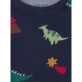 thumbnail image 2 of Carter's Child of Mine Baby and Toddler Pajama Set, 2-Piece, Sizes 12M-5T, 2 of 5
